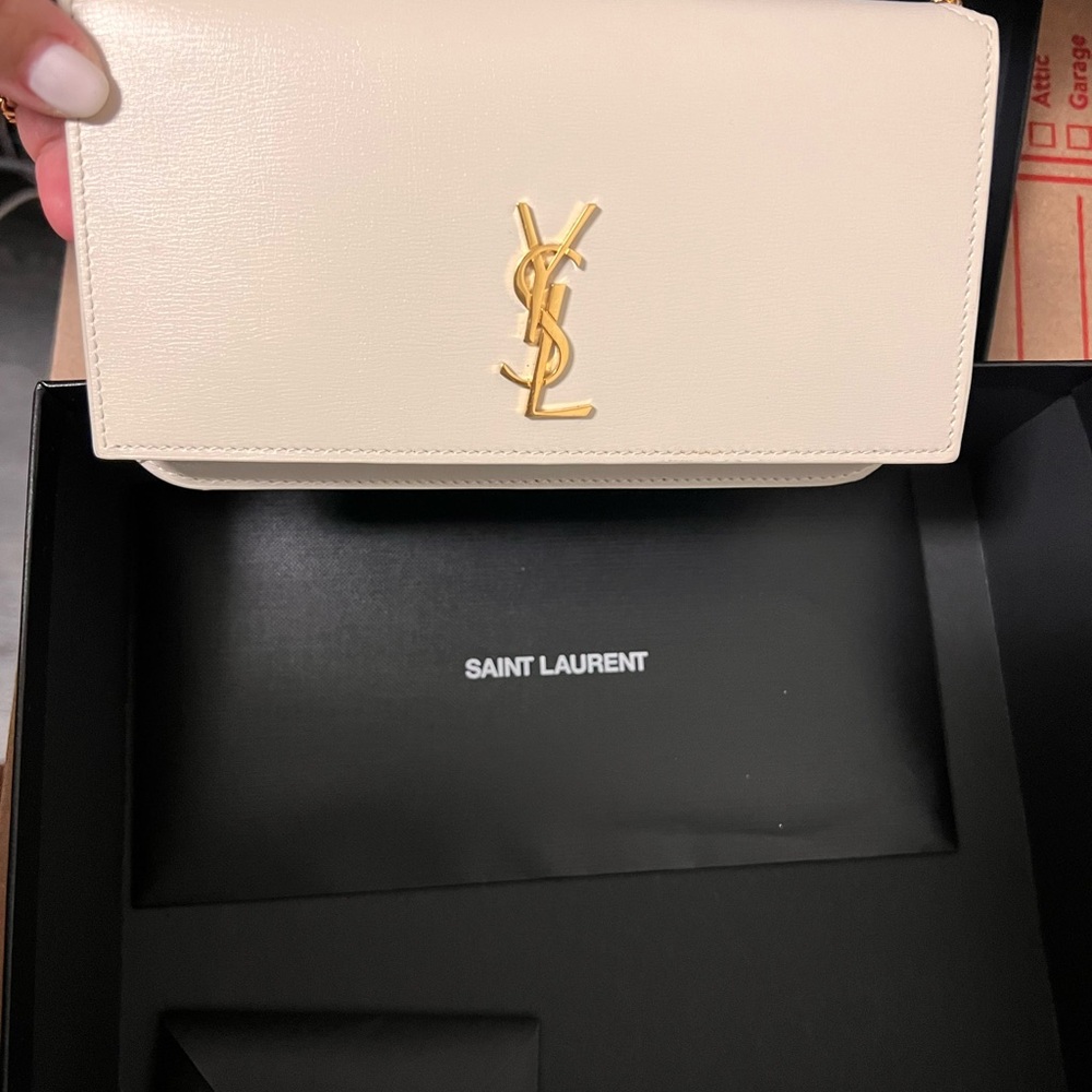 YSL MINI BAG LIKE NEW